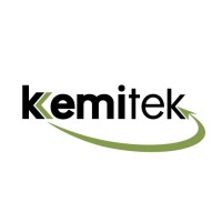 Kemitek logo - Similar company to Cnete