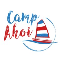 Camp Ahoi logo - Similar company to Balltastic