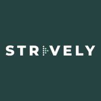 Strively logo - Similar company to Crop Organization