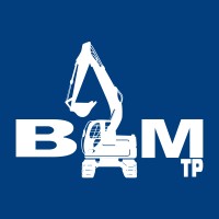 B2M TP logo - Similar company to Gaia Location