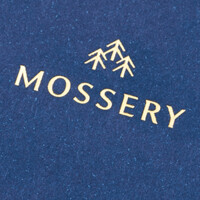 Mossery logo - Similar company to Ten Cave Men