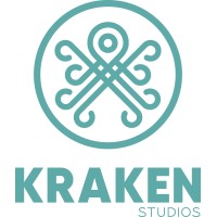 Kraken Studios logo - Similar company to Kraken Studios