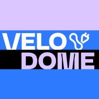 Velodome logo - Similar company to Raida
