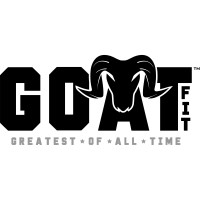 G.O.A.T FIT logo - Similar company to Brandsmith Media
