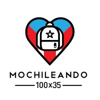 Fundación Mochileando 100x35 logo - Similar company to Fundación Aprendí A Quererme, Inc