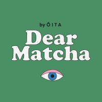 Dear Matcha logo - Similar company to Bom Kombucha