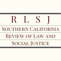 Southern California Review of Law and Social Justice logo - Similar company to Amir Defense Group, Pc