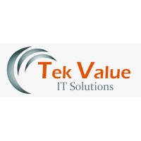 TekValue IT Solutions logo - Similar company to Astir It Solutions, Inc.
