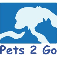 Pets 2 Go logo - Similar company to Rei Pets