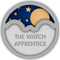 The Watch Apprentice logo - Similar company to Createcrack.Id