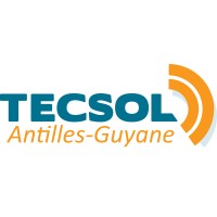 TECSOL Antilles Guyane logo - Similar company to Sunzil