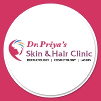 Dr. Priya's Skin & Hair Clinic logo - Similar company to Clinic Nutrition Ltd