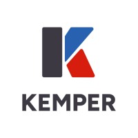 Kemper logo - Similar company to Aden Aggregates