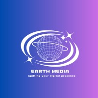 Earth Media logo - Similar company to Aggrepay Software