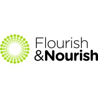 Flourish & Nourish logo - Similar company to Go Beanies