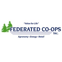 Federated Co-ops Inc. logo - Similar company to Wholefin