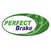 Perfect Brake logo - Similar company to Wild Project Creative Retail