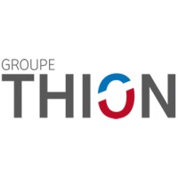 Thion Group logo - Similar company to Utt- Union Textile De Tourcoing