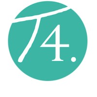 T4 UK logo - Similar company to Bubbleology