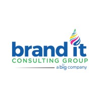 Brand It Consulting Group logo - Similar company to Poupluche
