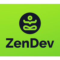 Zendev logo - Similar company to Jsguru