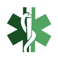 Norsk Paramedicforening logo - Similar company to Rs Sjøredningsskolen
