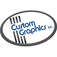 Custom Graphics, Inc. logo - Similar company to Custom Graphics