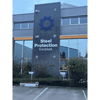 STEEL PROTECTION EUROBLAST BELGIE logo - Similar company to Vako Transport Systems B.V.
