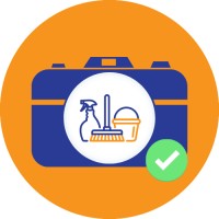 Snapped Clean logo - Similar company to Brightsquare Llc