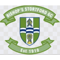 Bishops Stortford Golf Club logo - Similar company to Pan Publicity Limited