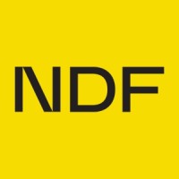 NDF (National Digital Forum) logo - Similar company to Desktop Imaging Nz