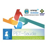 PET - SAÚDE INTERPROFISSIONAL UNESP / UNIARA / Secretaria Municipal de Saúde de  Araraquara logo - Similar company to Cesa - Centro De Estudos Da Saúde