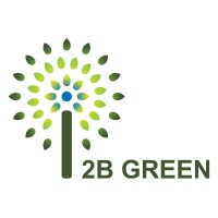 2B Green logo - Similar company to Het Beginstation