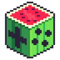 Melon Cube Studios logo - Similar company to Stellar Cartography Interactive