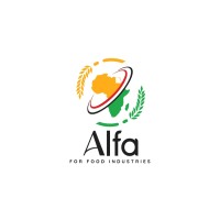 Alfa Food Industries logo - Similar company to الشروق فيبركوم