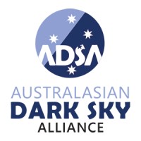 Australasian Dark Sky Alliance logo - Similar company to Anu Astronomy Society