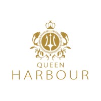 Queen Harbour logo - Similar company to Thingle.