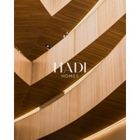 Hadi Homes logo - Similar company to Kou Robotics
