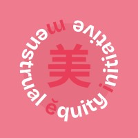 Menstrual Equity Initiative (MĚI) logo - Similar company to Swims By Didi