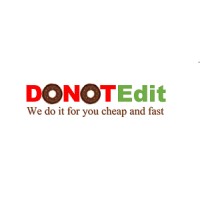 DoNotEdit logo - Similar company to Learn Languages And Dialects