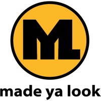Made Ya Look Inc logo - Similar company to Shift Visuals