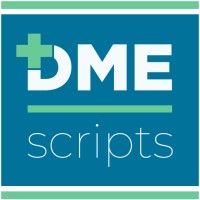 DMEscripts logo - Similar company to Integra Partners
