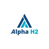 Alpha H2 logo - Similar company to Hydra