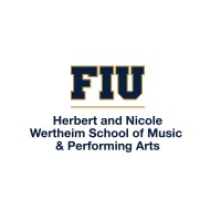 Florida International University - Wertheim School of Music & Performing Arts logo - Similar company to Fiu Soa Miami Beach Urban Studios