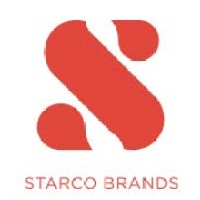 Starco Brands logo - Similar company to Snack It Forward / Peatos