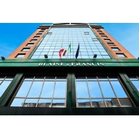 Hotel Blaise & Francis logo - Similar company to Oxerevi