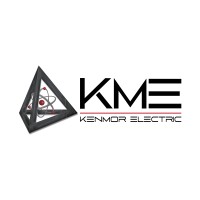 KenMor Electric Company logo - Similar company to Walker Engineering