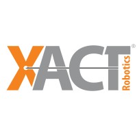 XACT Robotics logo - Similar company to Automato Robotics