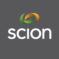 Scion logo - Similar company to Cetogenix