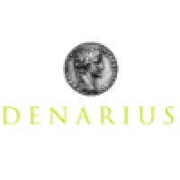 Denarius logo - Similar company to Promap Chile